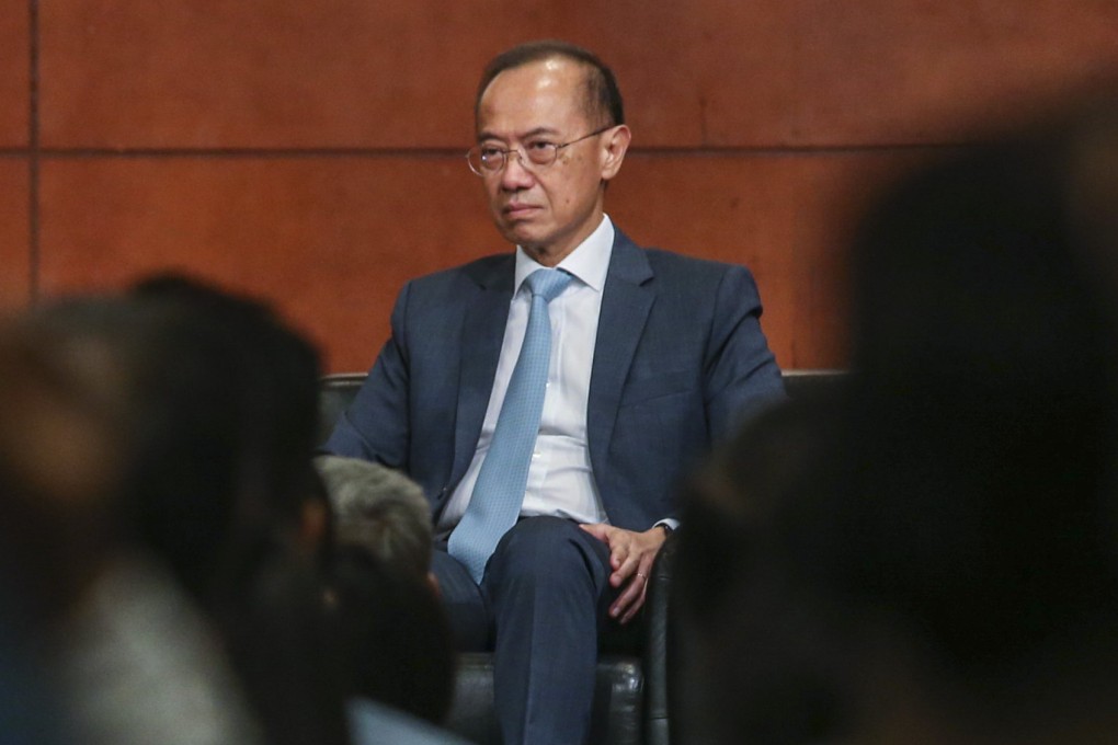 Yeo expressed scepticism that the Chinese balloon was an orchestrated spying operation to send a signal to the US. Photo: SCMP