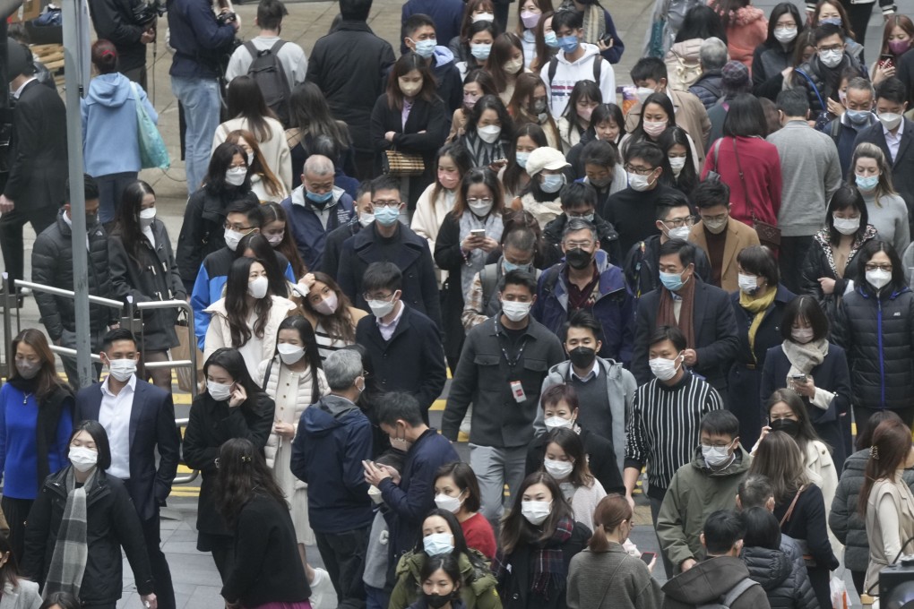 Central, Hong Kong. Photo: Sam Tsang