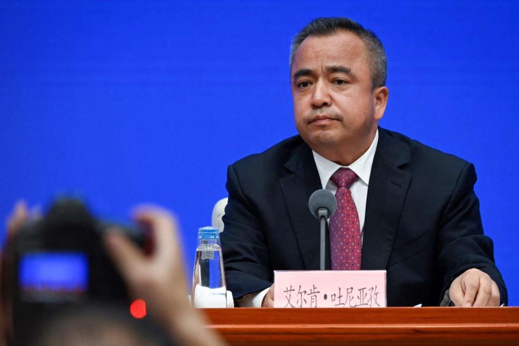 A controversial visit to European Union capitals by Erkin Tuniyaz, the Communist Party deputy secretary in Xinjiang, has been postponed, Brussels has confirmed.