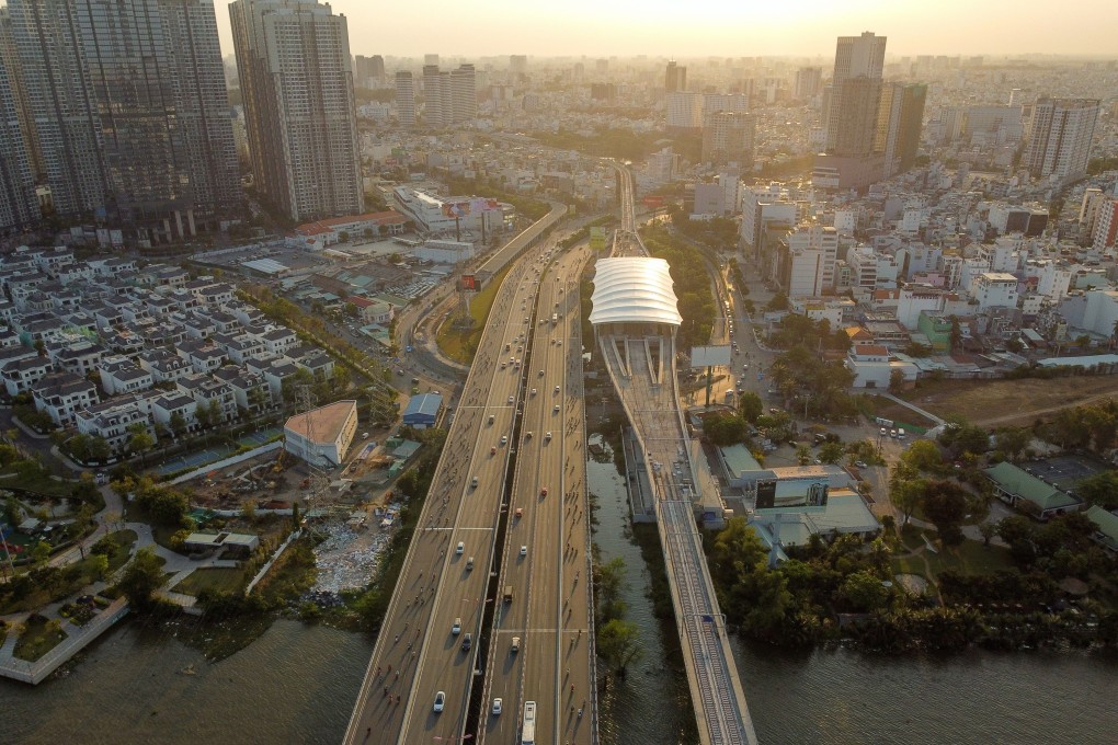 Officials want 40 per cent of Ho Chi Minh City’s economy to come from the digital economy by 2030. Photo: Michael Tatarski