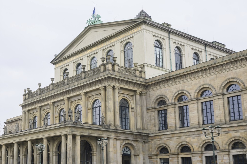 A ballet director at the State Opera in Hanover, Germany, was unhappy about a review of his show. Photo: AP