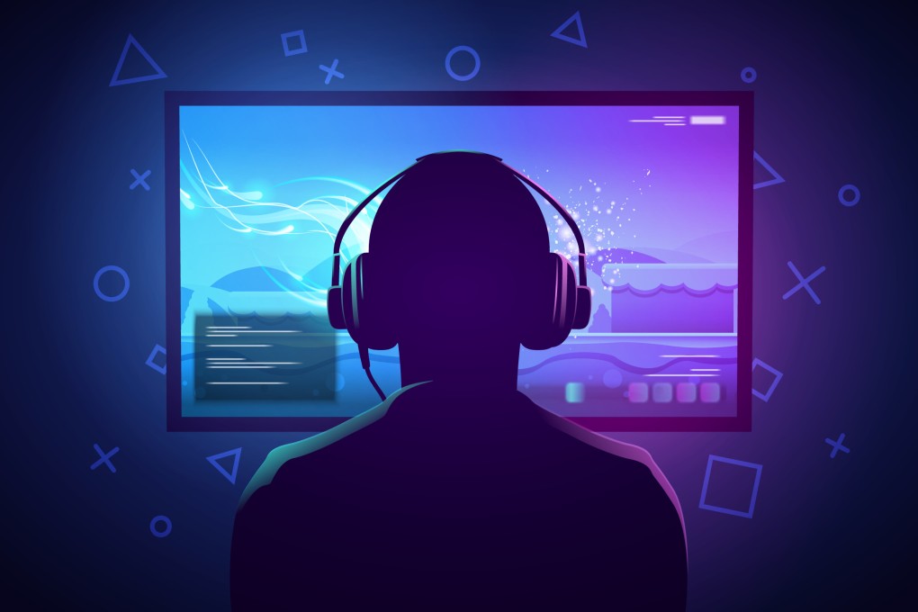 A decline in sales last year, the first drop in at least two decades, has not discouraged China’s video gaming industry from sharpening its focus on social values. Illustration: Shutterstock