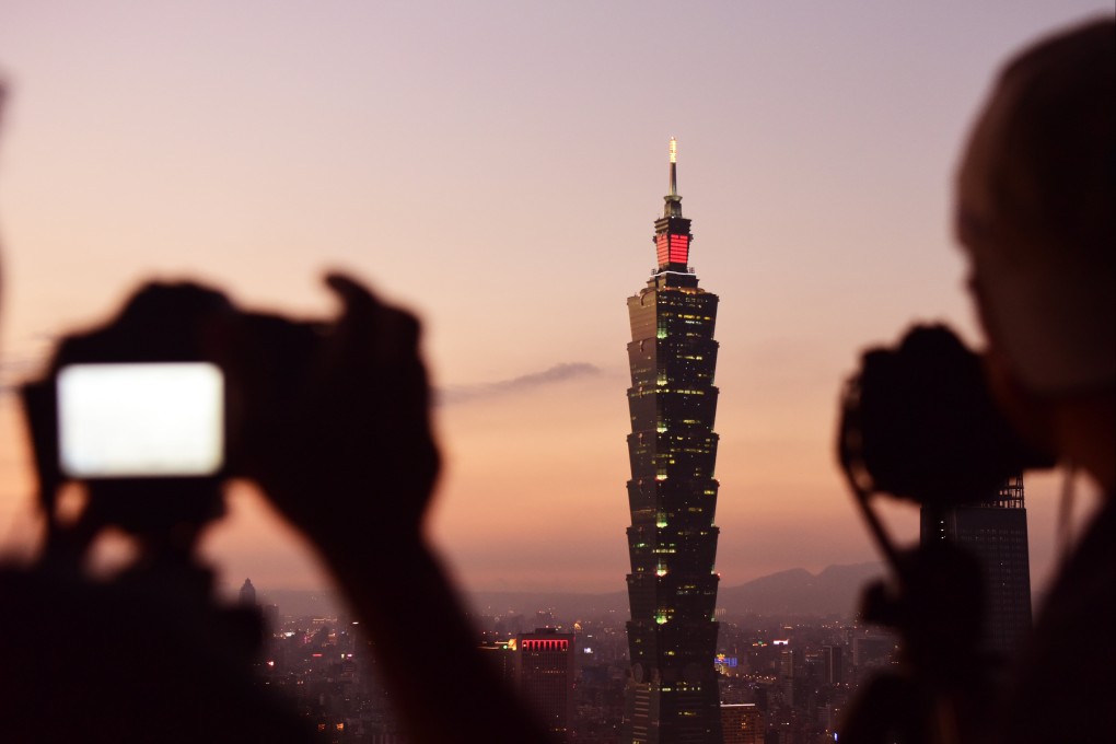 After three years of Covid-19 travel restrictions, Hong Kong and Macau residents will be able to visit Taiwan from February 20. Photo: Xinhua
