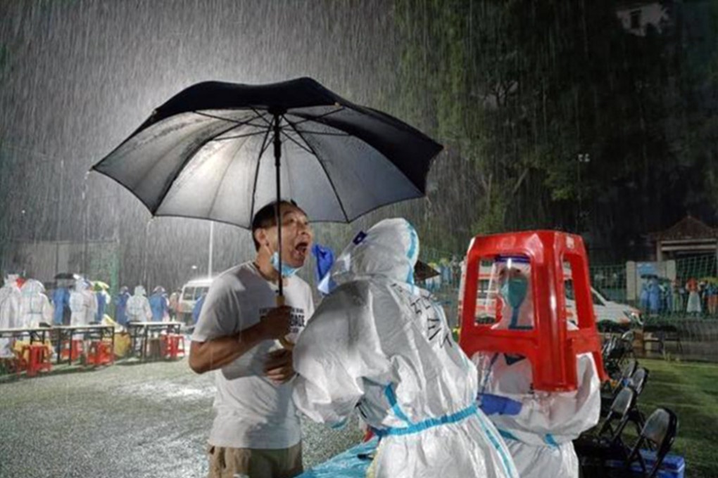 Local authorities spent billions on testing to keep out the coronavirus. Photo: Handout