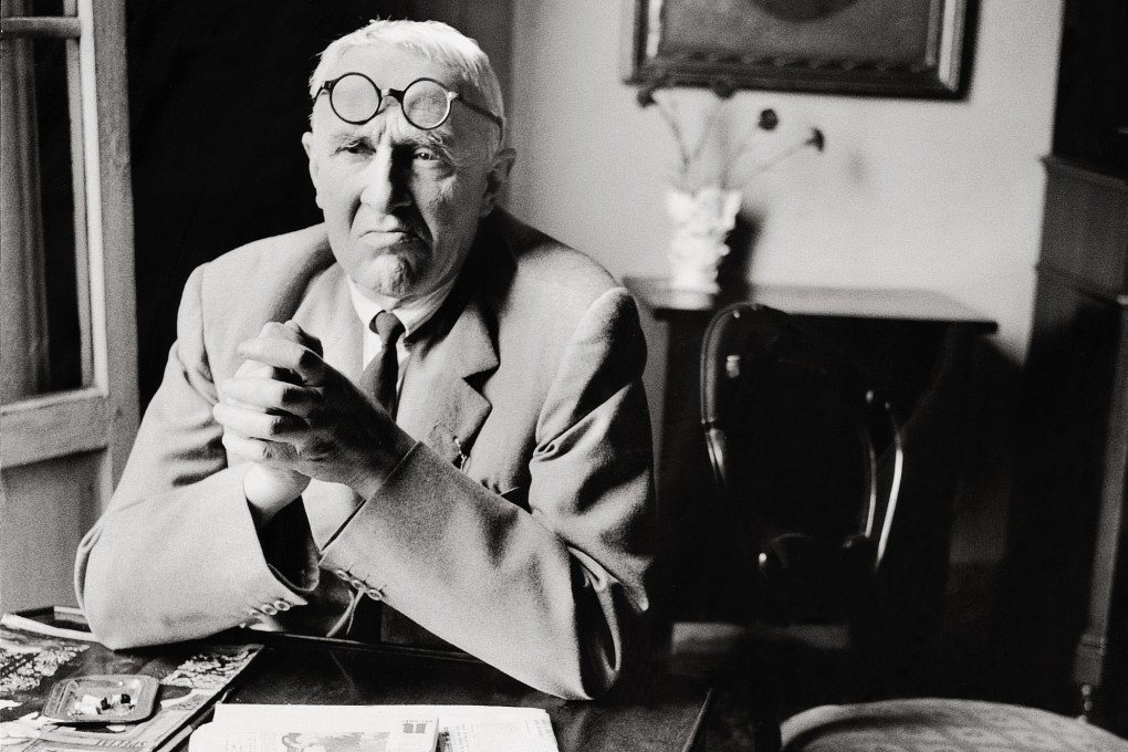 Italian painter Giorgio Morandi in his flat in Bologna, in 1958. Visiting the artist’s then former home in the early 2000s would greatly influence the life and career of Hong Kong art gallery director Patricia Crockett. Photo: Getty Images