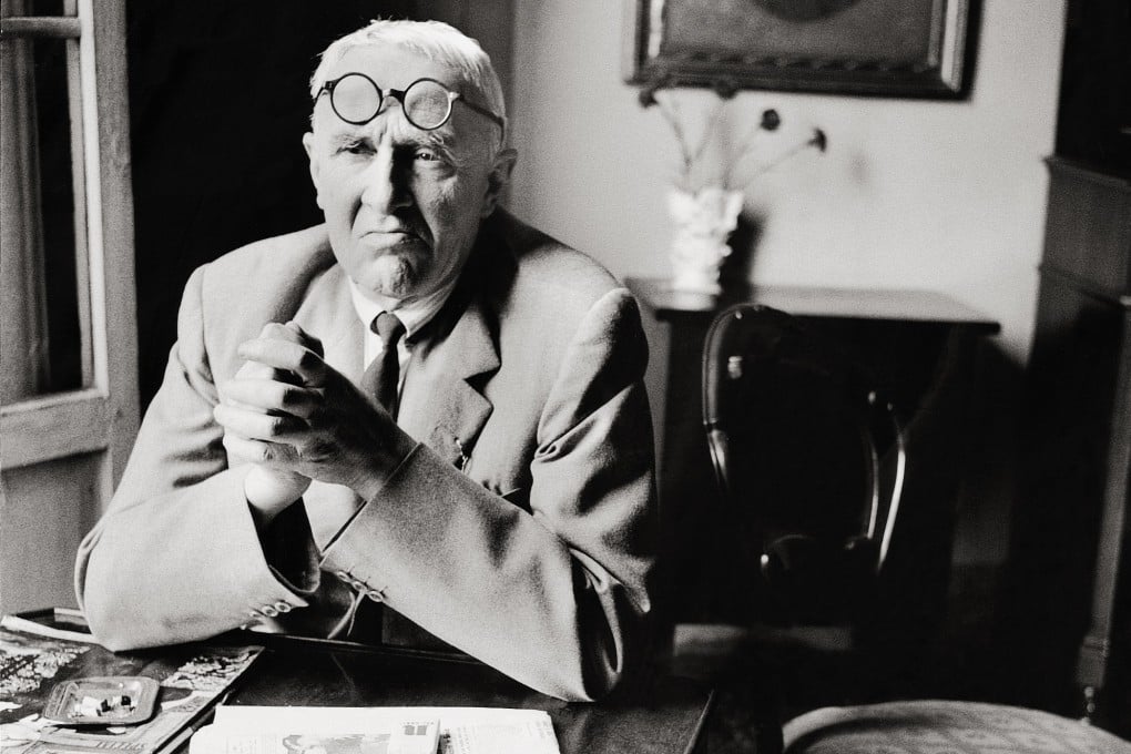 Italian painter Giorgio Morandi in his flat in Bologna, in 1958. Visiting the artist’s then former home in the early 2000s would greatly influence the life and career of Hong Kong art gallery director Patricia Crockett. Photo: Getty Images