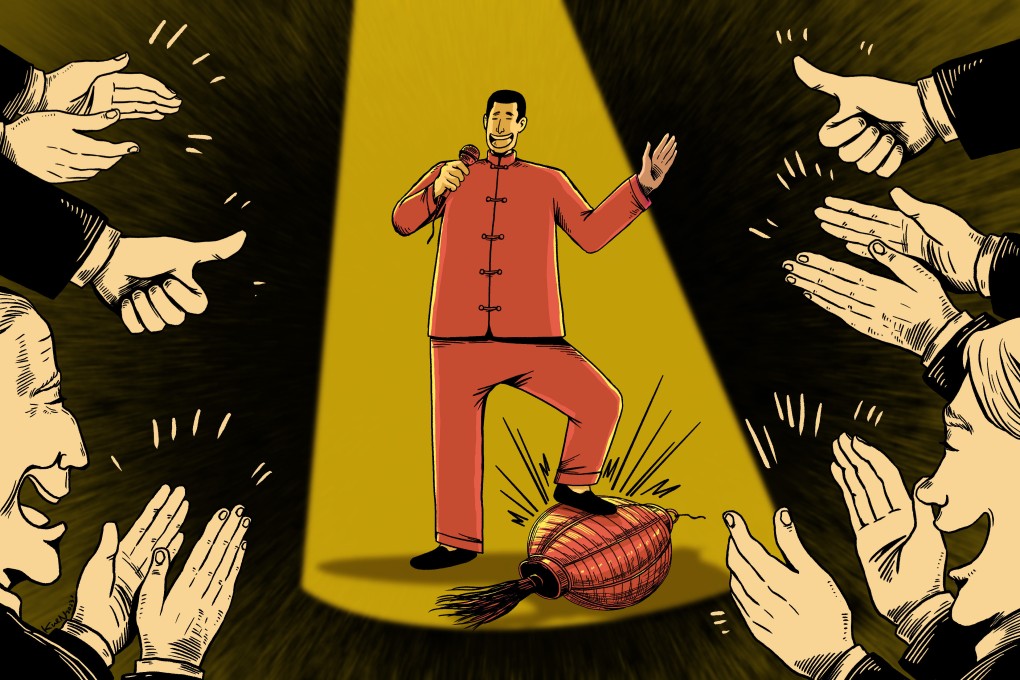 Illustration: Lau Ka-kuen