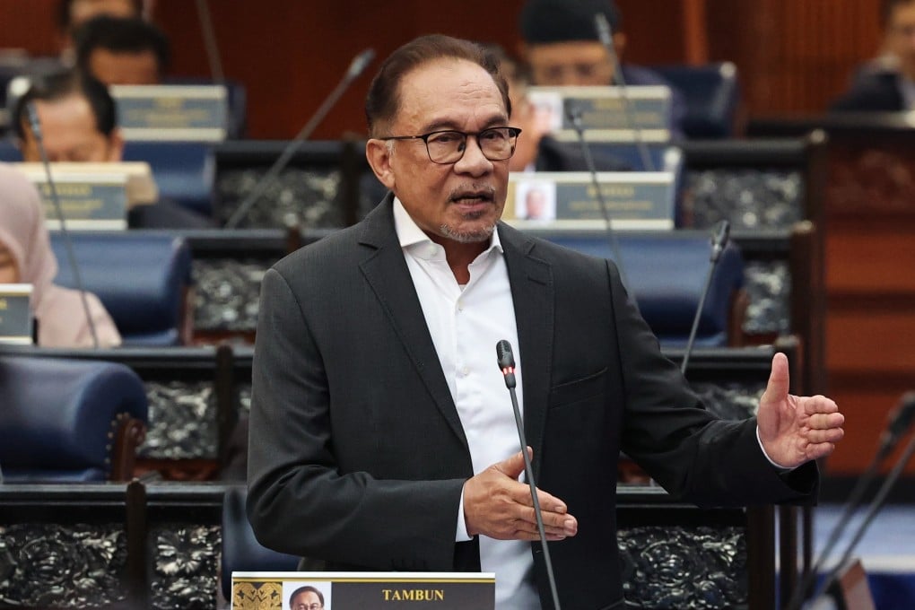 Some Malaysians have accused PM Anwar Ibrahim of being a hypocrite for his penchant for quoting Shakespeare while allowing books to be banned. Photo: dpa/File