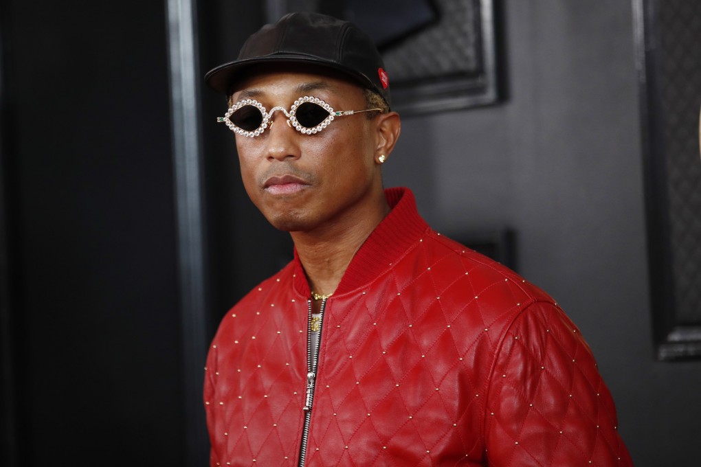 Louis Vuitton picks Pharrell Williams to head menswear designs - ABC News