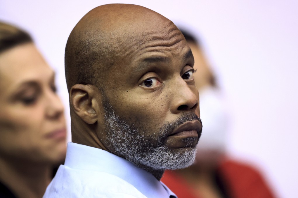 A Missouri judge overturned the conviction of Lamar Johnson, a man who has served nearly 28 years for a killing he has always said he did not commit. Photo: AP