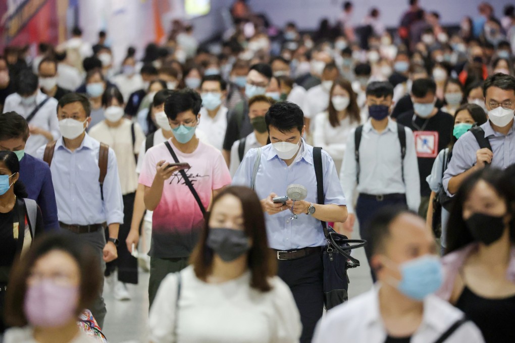 Hong Kong lawmakers have raised concerns over continuing education courses being promoted as emigration preparation despite receiving government subsidies. Photo: Edmond So