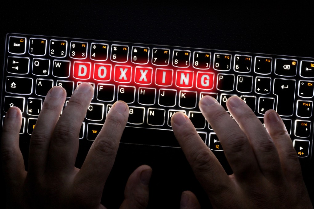 Doxxing is outlawed in Hong Kong, but many people are unaware of the fact. Photo: Shutterstock