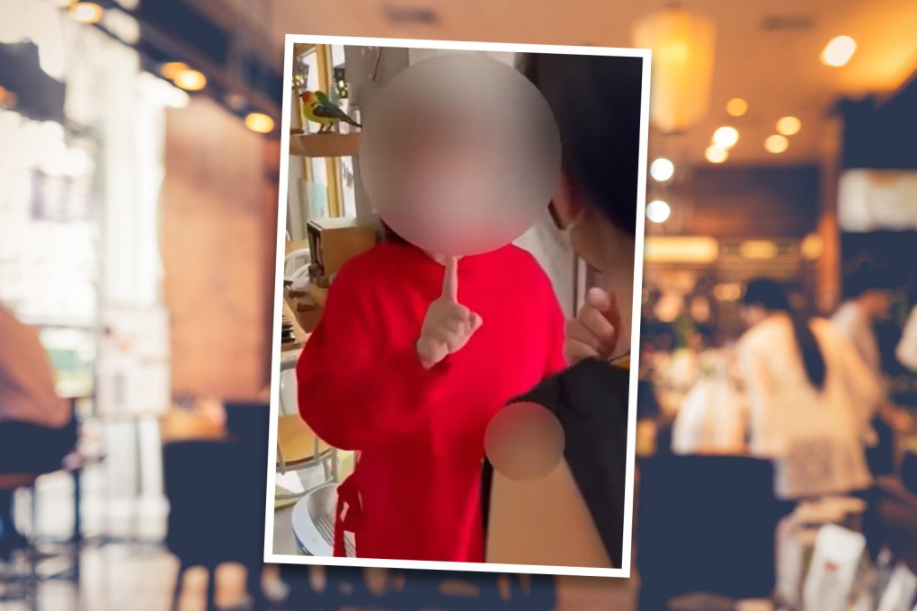 ‘A waiter for the rest of your life’: ranting Hong Kong woman hurls ...