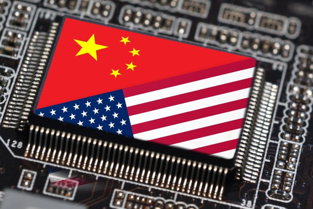 China’s strongest response so far to the US government’s semiconductor trade restrictions was its decision in December to file a complaint with the World Trade Organization. Photo: Shutterstock