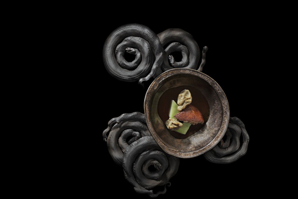 International chef collaborations, pop-ups and high-end dining clubs are cropping up everywhere. Yoshihiro Narisawa will be running a month-long residency at The Mandala Club in Singapore, from March 24 to April 30, with lunch costing US$390 and dinner going for US$560. Photo: The Mandala Club