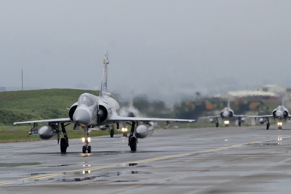 Thanks to Vladimir Putin, a war across the Taiwan Strait has been made much more unlikely than ever. Photo: AP