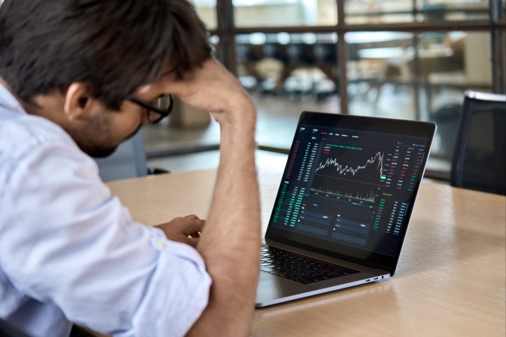 More than 24 per cent of new cryptocurrency tokens issued last year saw prices fall in their first week, suggesting fraudulent activity, according to Chainalysis. Photo: Shutterstock