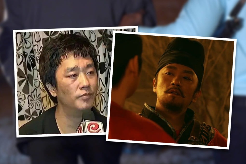 The cutting of the actor’s role has angered many. Photo: SCMP composite