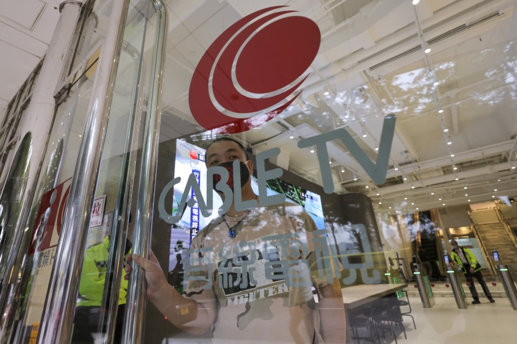 Hong Kong pay-TV operator i-Cable seeks to surrender licence 6 years earlier than planned. Photo: Jelly Tse