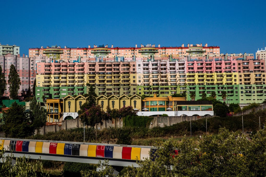 Rents and house prices have skyrocketed in Portugal, which is among the poorest countries in Western Europe. File photo: Bloomberg