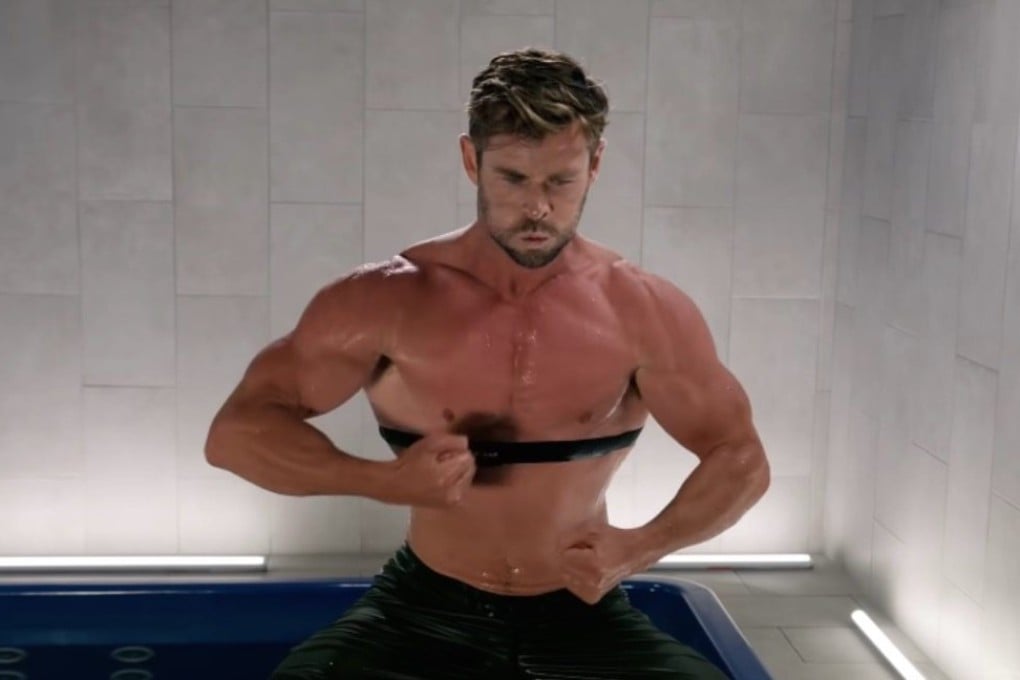 Chris Hemsworth fasted to stave off ageing for his Disney+ Limitless series. Scientific studies show restricted eating patterns may stop “zombie cells” and extend our lives. Photo: Disney+