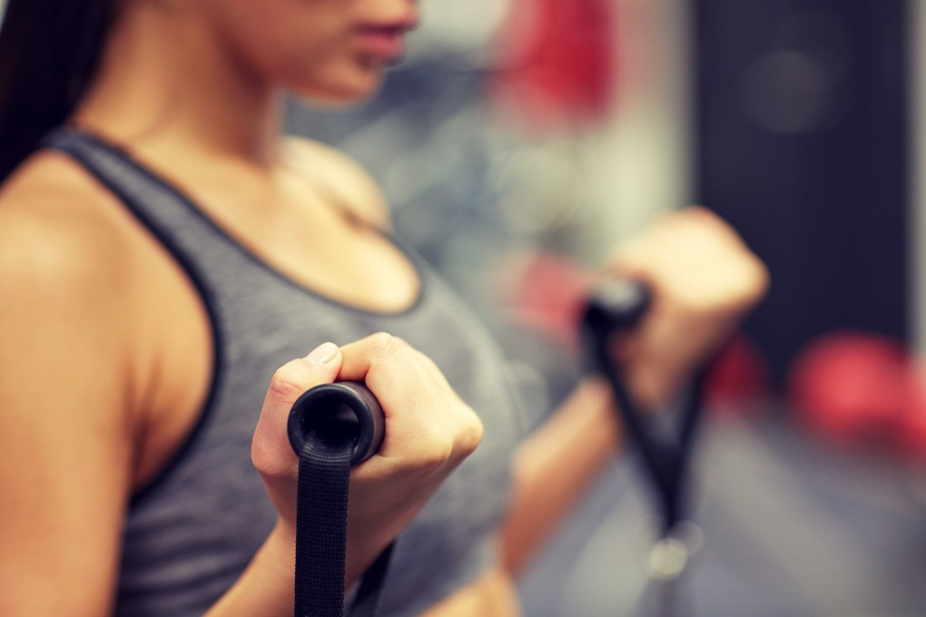 Why do muscles hurt a couple of days after exercise? Photo: Shutterstock
