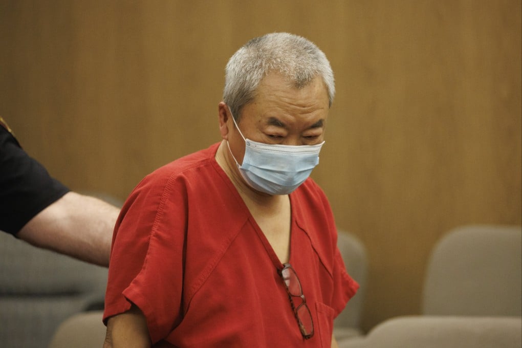 Half Moon Bay shooting suspect Chunli Zhao. Photo: AP