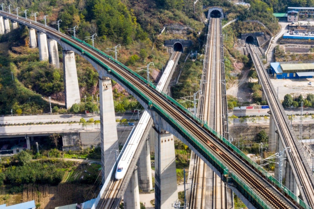 LGFVs are platforms used by local governments to borrow off-budget capital and facilitate local infrastructure and public projects. Photo: Xinhua