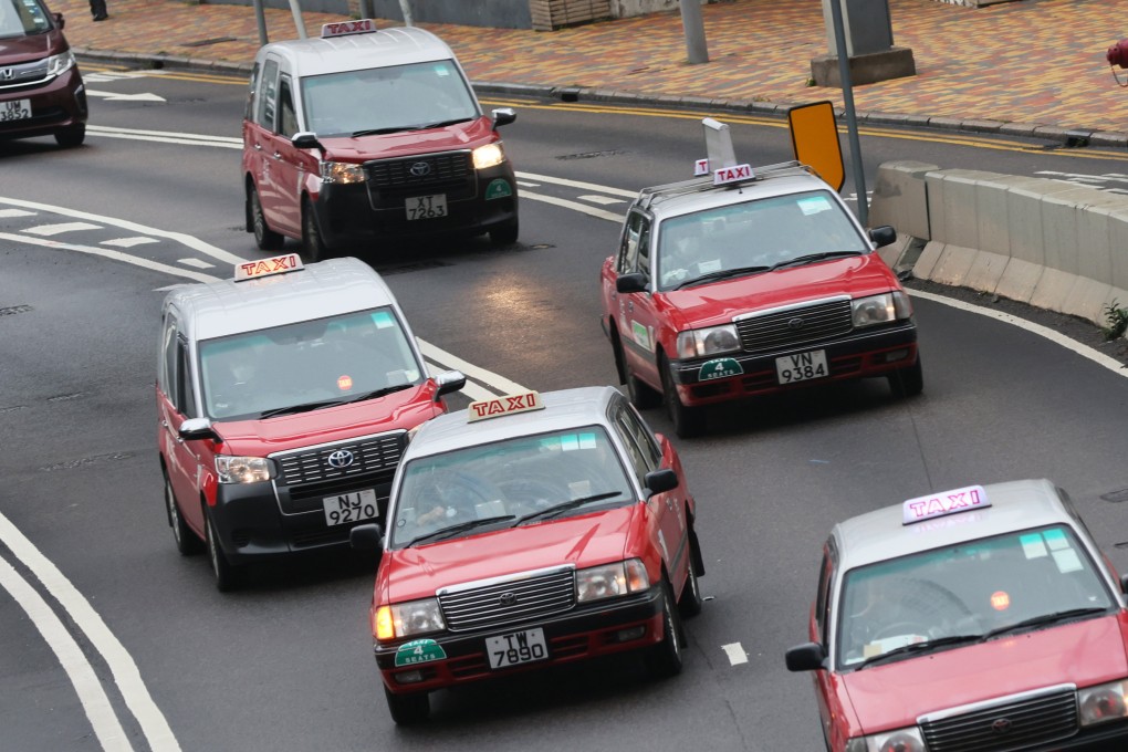 A taxi owners’ group says calls for a ban on elderly drivers is discriminatory. Photo: Dickson Lee