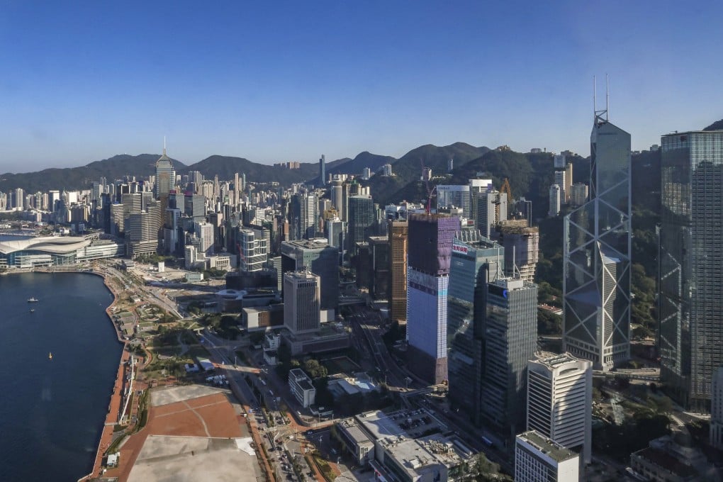 Authorities last December set up the Office for Attracting Strategic Enterprises to entice firms to invest in the city. Photo: Jonathan Wong