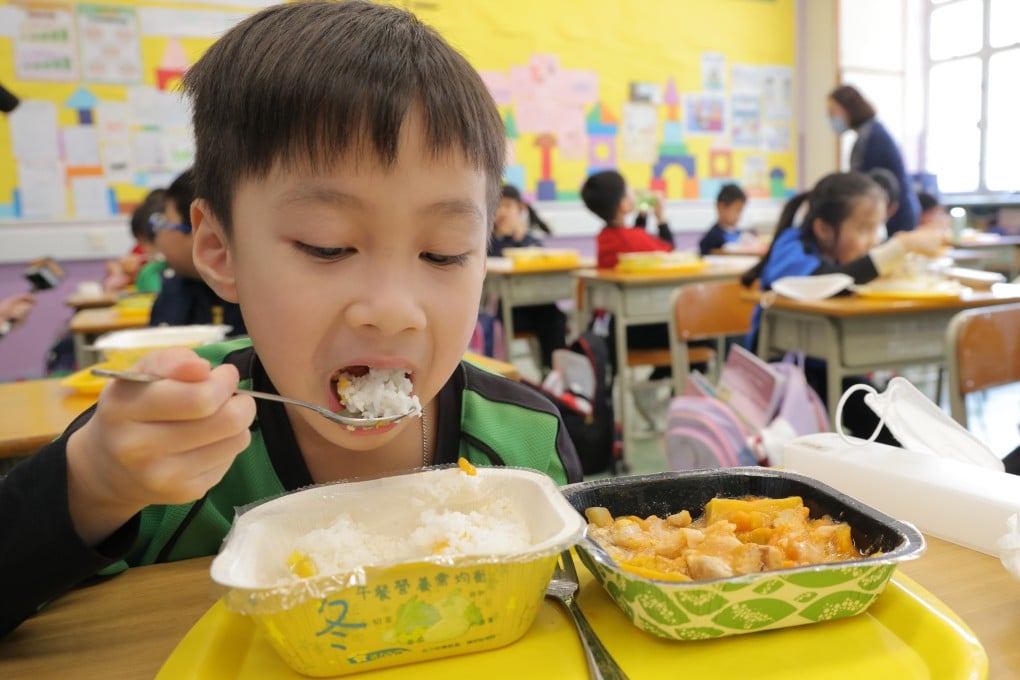 Lawmakers have said it could be too soon for Luncheon Star to resume supplying school meals on Wednesday. Photo: Jelly Tse