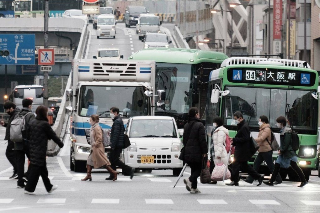 Japan is joining the global talent race. Photo: Bloomberg