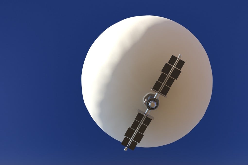 The US says the Chinese balloon it shot down was part of a global surveillance programme, while China insists it was a civilian research vehicle that had been blown off course. Photo: Shutterstock