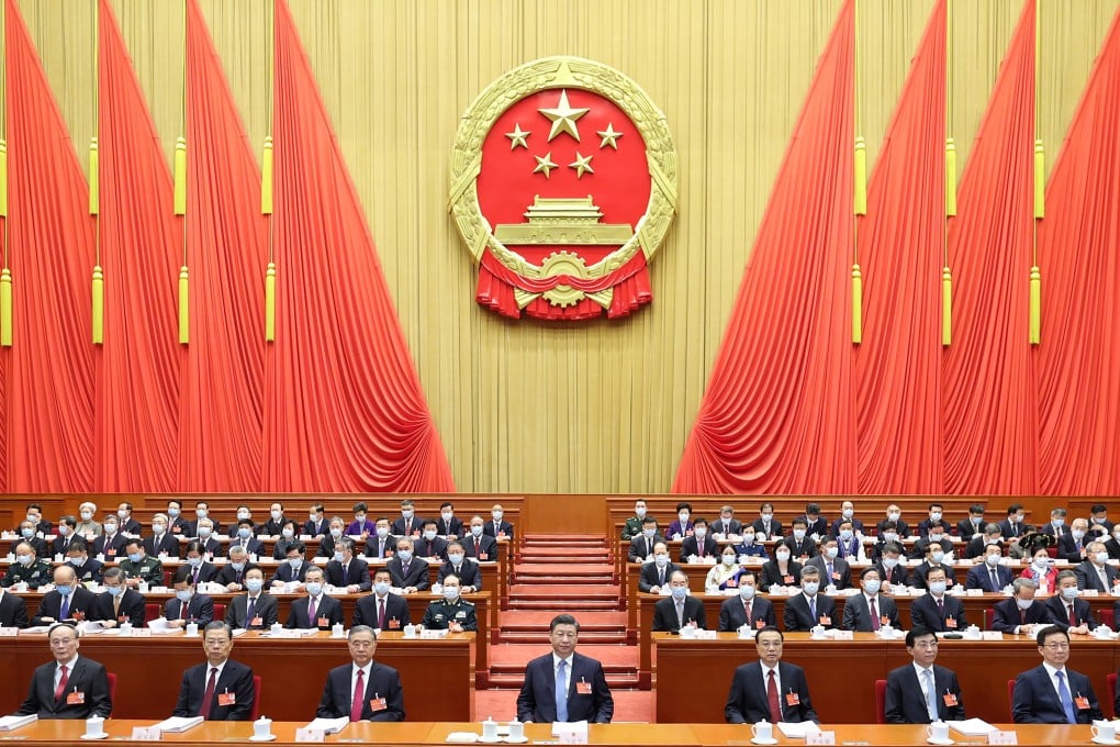 China’s annual parliamentary meetings, the ‘two sessons’ will take place at the start of March in Beijing. Photo: Xinhua