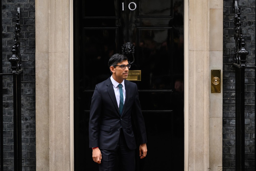 British Prime Minister Rishi Sunak. Photo: Getty Images/TNS