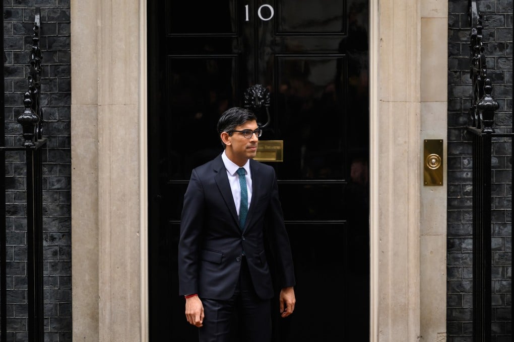 British Prime Minister Rishi Sunak. Photo: Getty Images/TNS