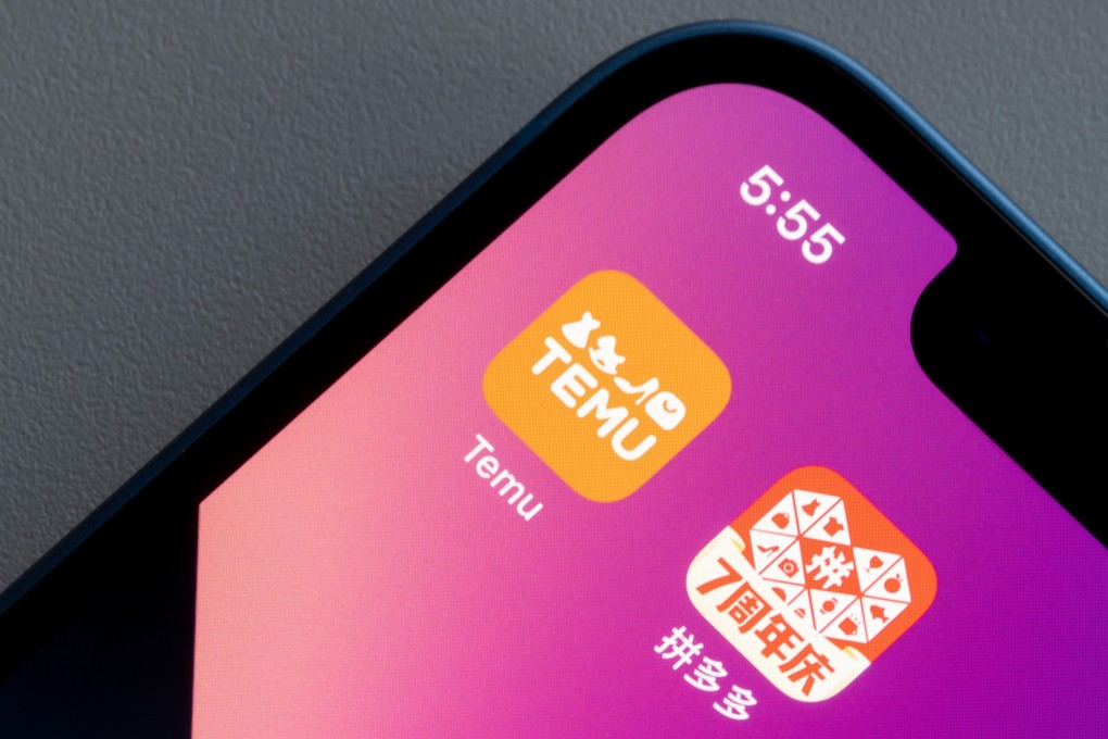 Strong US sales by Temu, which offers affordable merchandise across 29 major categories, augurs well for its strategy to expand into Canada. Photo: Shutterstock