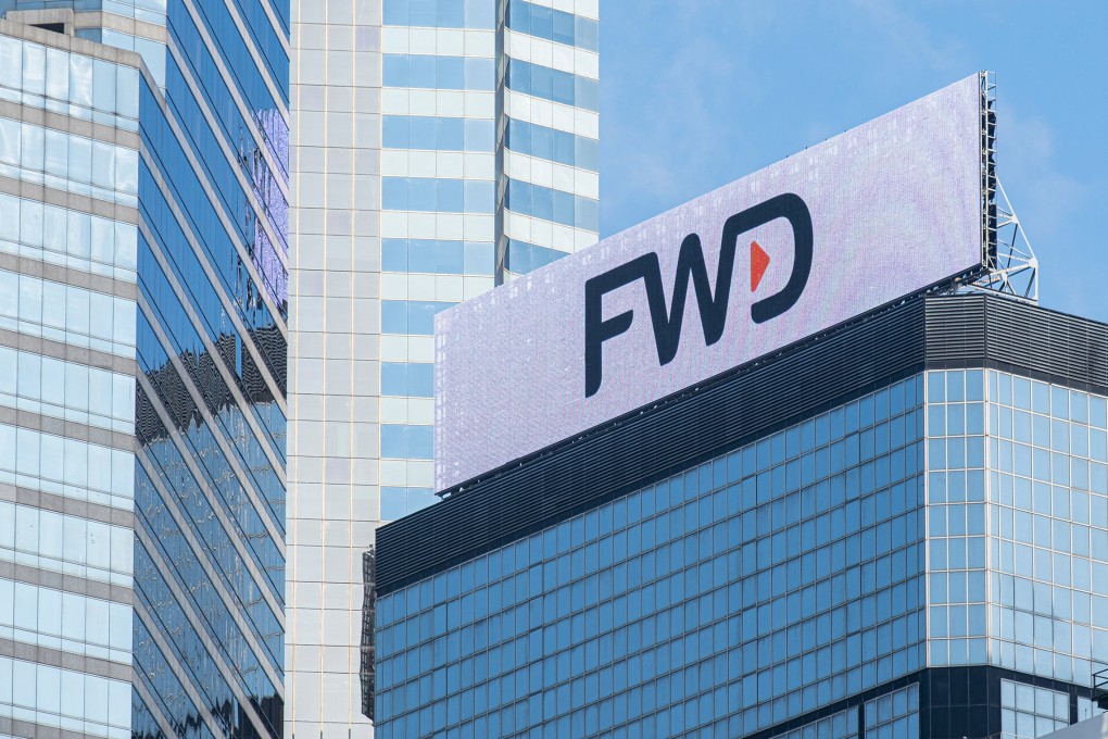 FWD Group is owned by Hong Kong billionaire Richard Li. Photo: Shutterstock