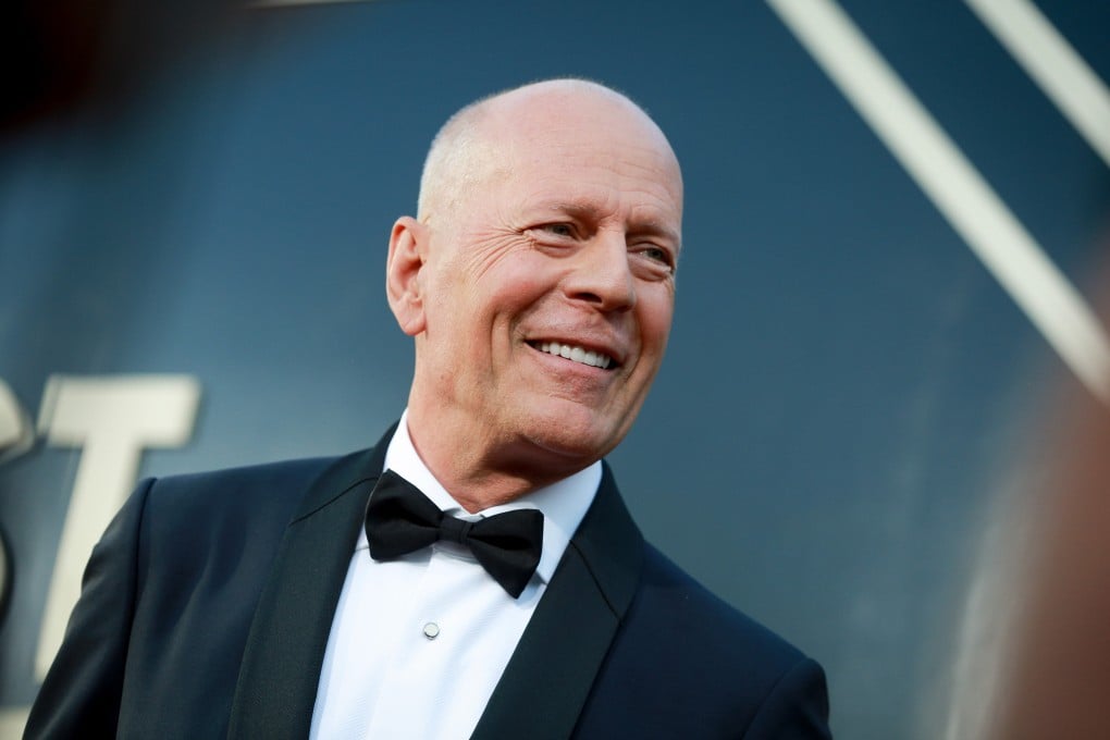 Bruce Willis was recently diagnosed with frontotemporal dementia, or FTD, which is caused by damage to the frontal and temporal lobes, causing progressive brain degradation - in the actor’s case, a decline in the ability to communicate. Photo Getty Images