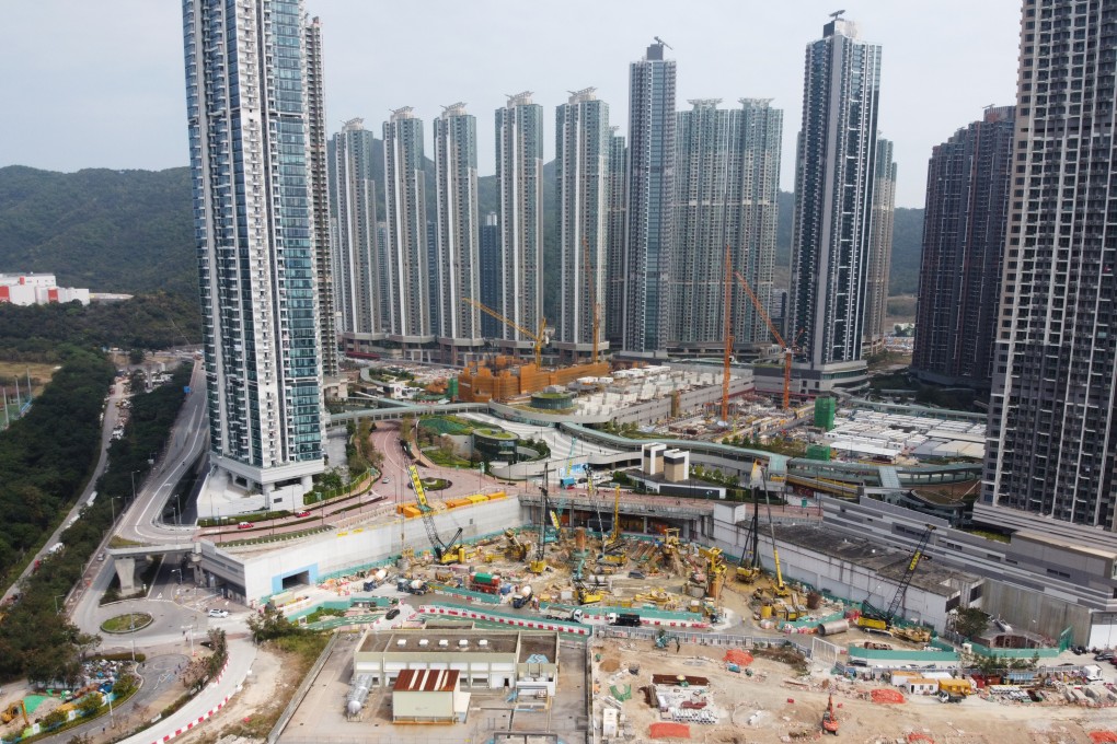 Sino Land plans to launch six residential projects in Hong Kong this year, including in Lohas Park, Tseung Kwan O. Photo: Sun Yeung