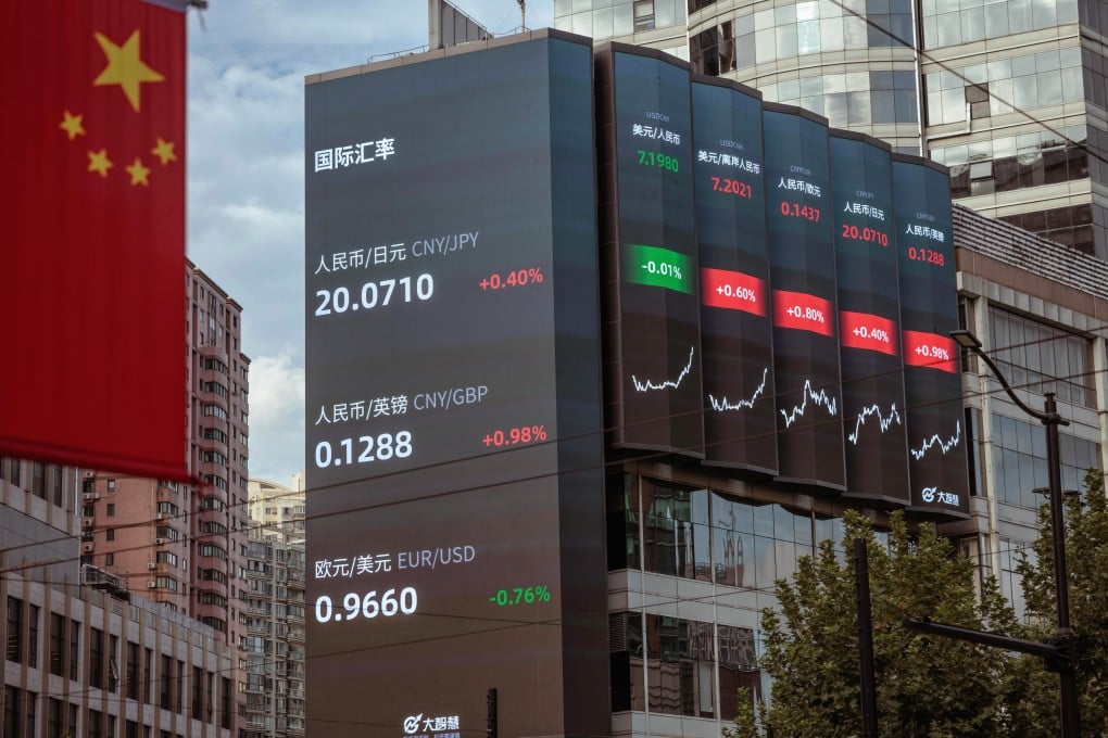 Companies selling shares on the Shanghai and Shenzhen stock exchanges will for the first time be given the freedom to price their shares based on market demand. Photo: EPA-EFE