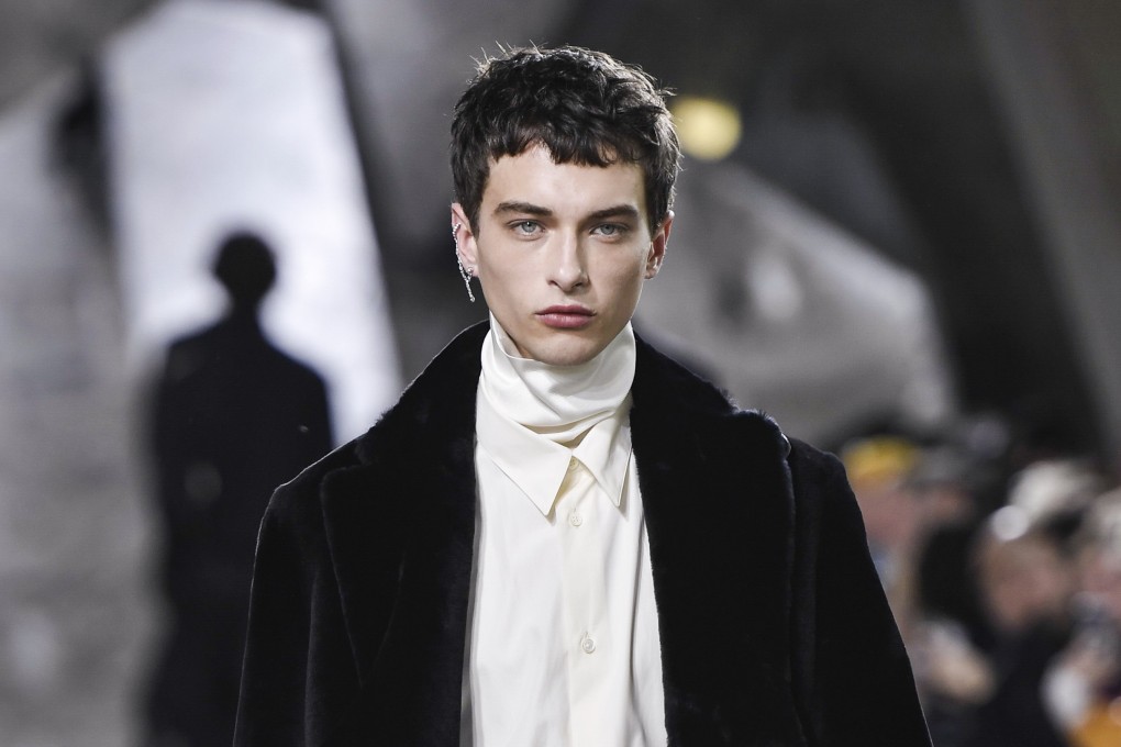 4 women's fashion trends for 2023 seen in menswear runway shows, from  layered knits to leather gloves, and how to style them at home | South  China Morning Post