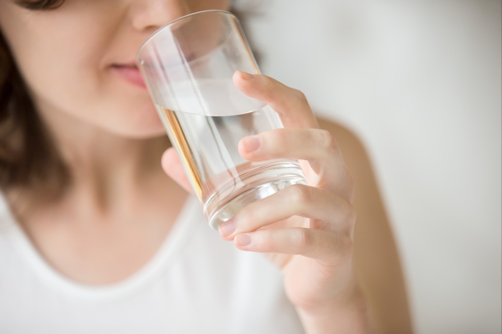 Drinking enough water not only affects your day-to-day health – preventing disease, flushing toxins and keeping your skin healthy – it also helps you live longer, with fewer chronic conditions. Photo: Shutterstock