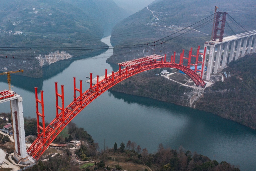 The commentary came as concerns over local government finances and their ballooning debt are mounting. Photo: Xinhua