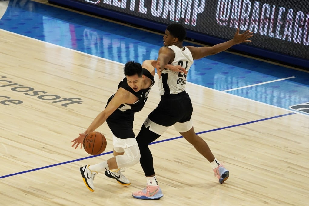 Ant and NBA join hands to promote sport in China. Photo: David Banks-USA TODAY Sports