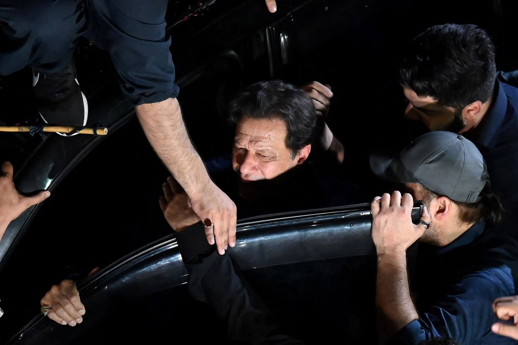 Pakistan ex PM Imran Khan granted court protection against arrest