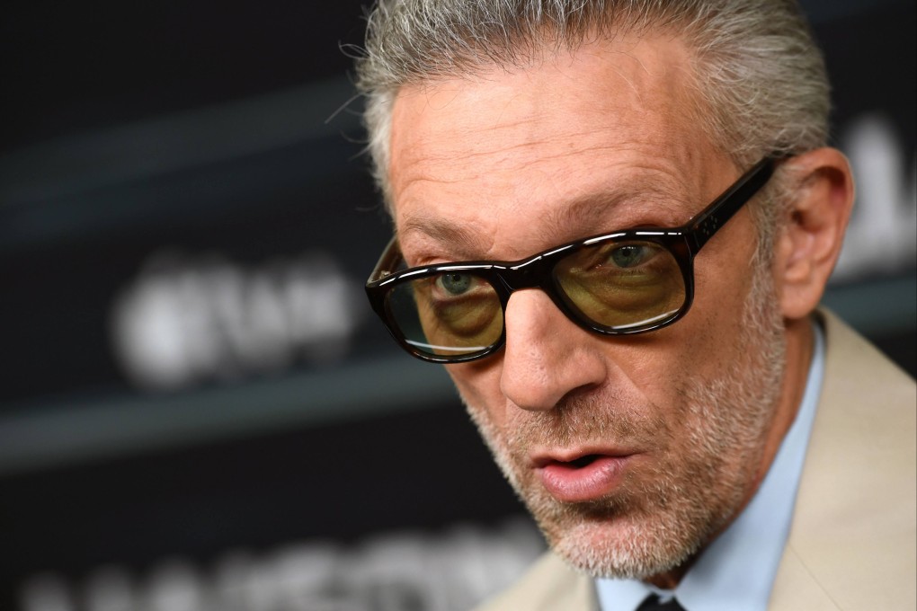 French actor Vincent Cassel, who is starring with Eva Green in both Apple TV+’s Liaison and new film The Three Musketeers, talks about getting exposure as a French actor and how TV and cinema are almost indistinguishable these days. Photo: AFP