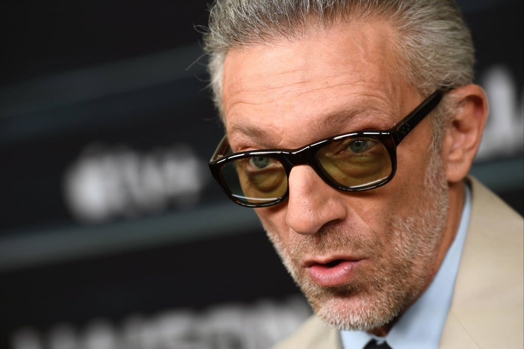 French actor Vincent Cassel, who is starring with Eva Green in both Apple TV+’s Liaison and new film The Three Musketeers, talks about getting exposure as a French actor and how TV and cinema are almost indistinguishable these days. Photo: AFP