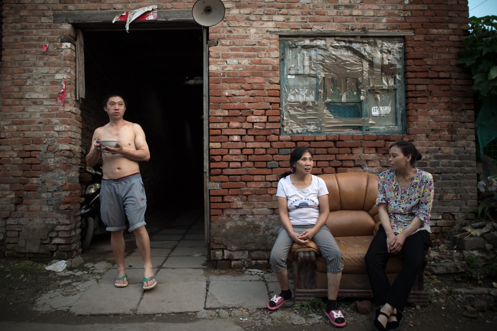 Tens of millions of women in rural China do not have their names on land contracts, putting them in a vulnerable position that can set up a struggle to obtain economic independence and social security. Photo: AFP