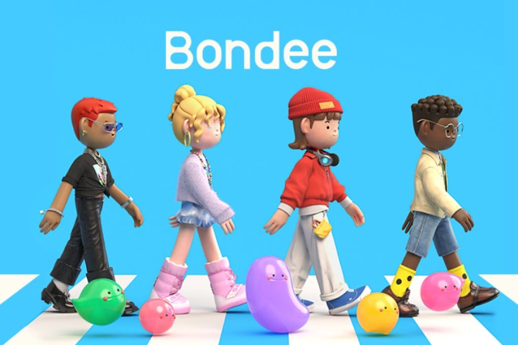 Bondee app. Photo: Facebook/Bondee ID